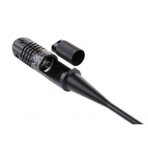 Прибор холодной пристрелки Supershooter/SHS Laser Bore Sighter - BK WBJ0004